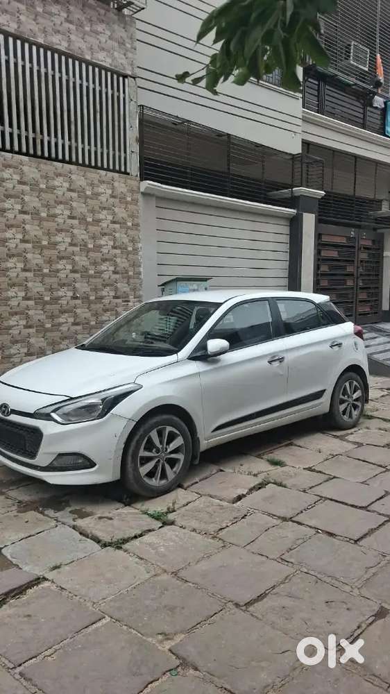 Hyundai I20 Asta 2016 Manual Petrol