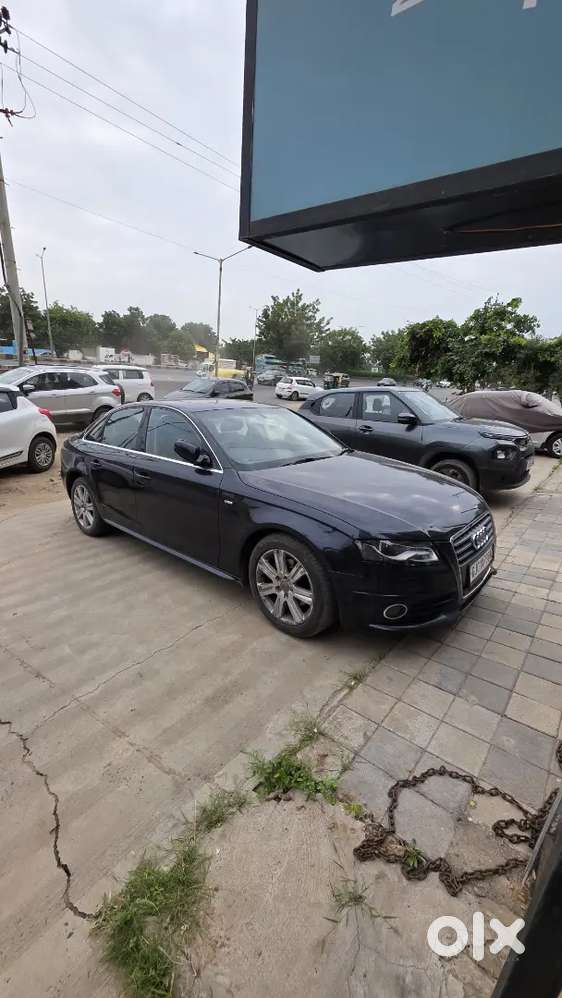 2012 Audi A4 Tdi S Line - Well Maintained