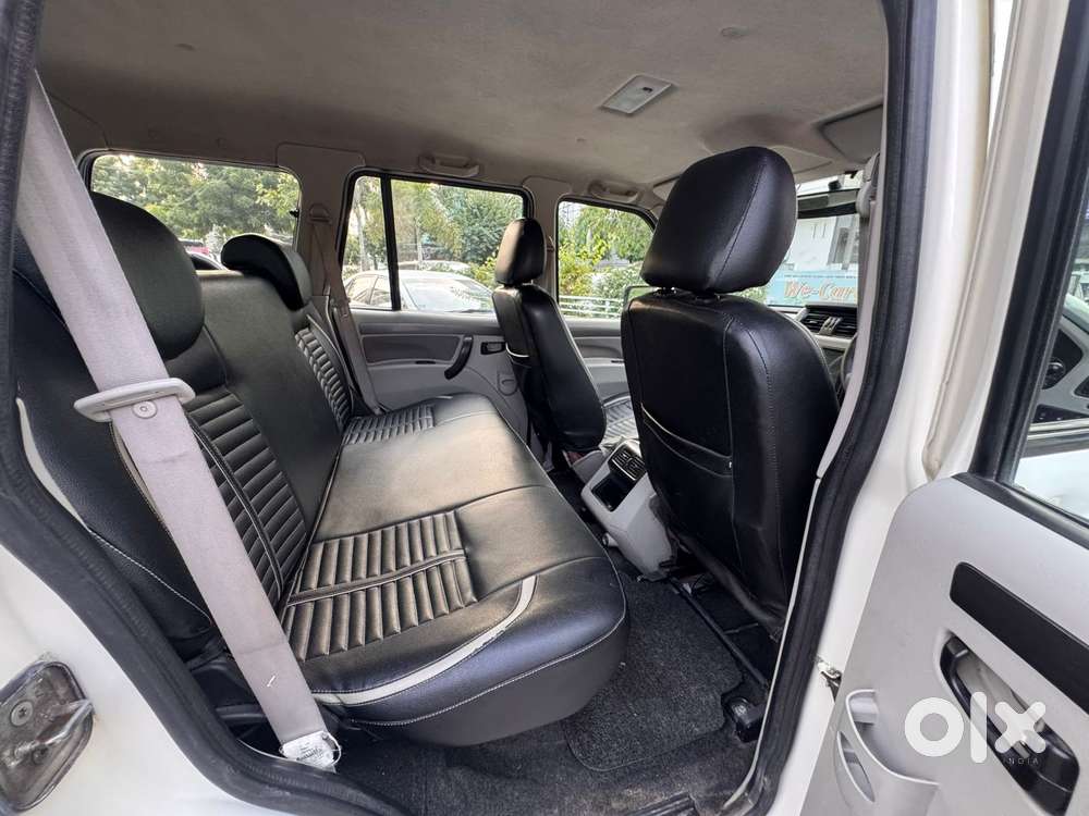 Mahindra Scorpio S5 Plus, 2018, Diesel