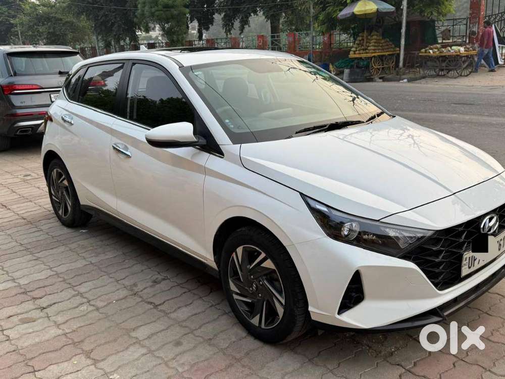 Hyundai I20 Diesel Asta, 2022, Diesel