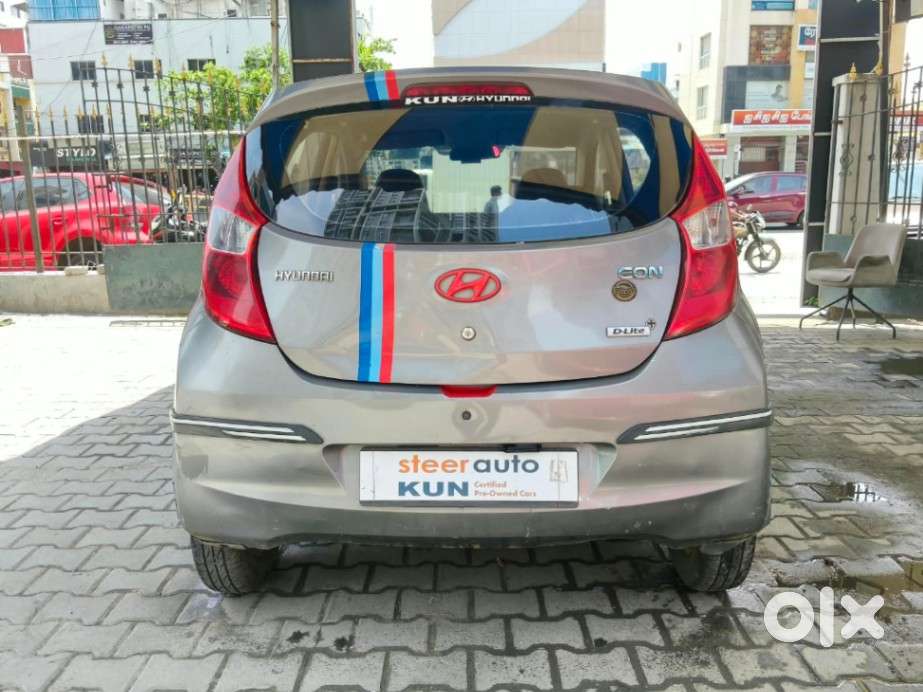 Hyundai Eon D Lite, 2016, Petrol