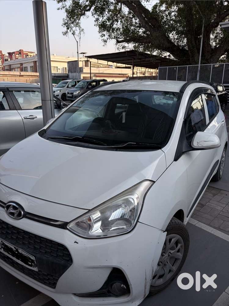Hyundai Car Petrol 2017