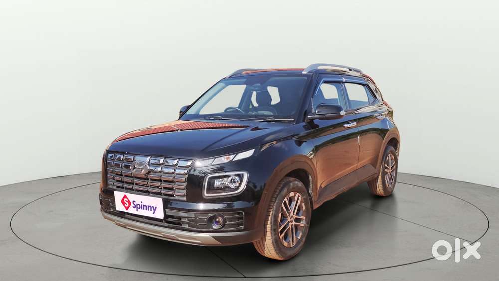 Hyundai Venue Sx (o) Mt 1.5 Diesel, 2025, Diesel