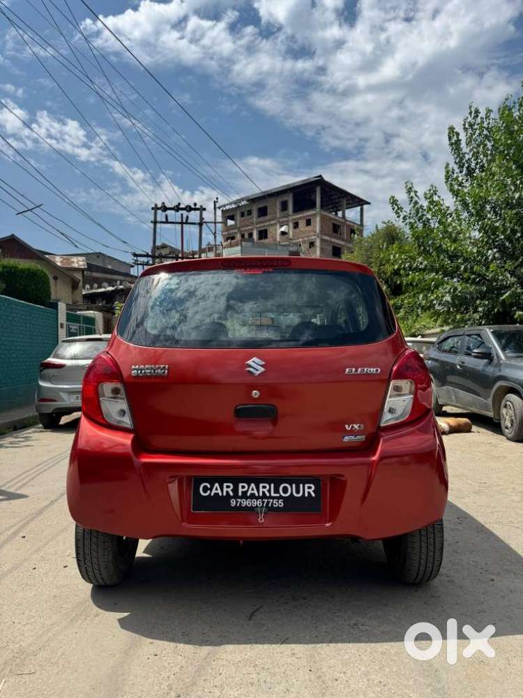 Maruti Suzuki Celerio 2014-2017 Vxi At, 2015, Petrol