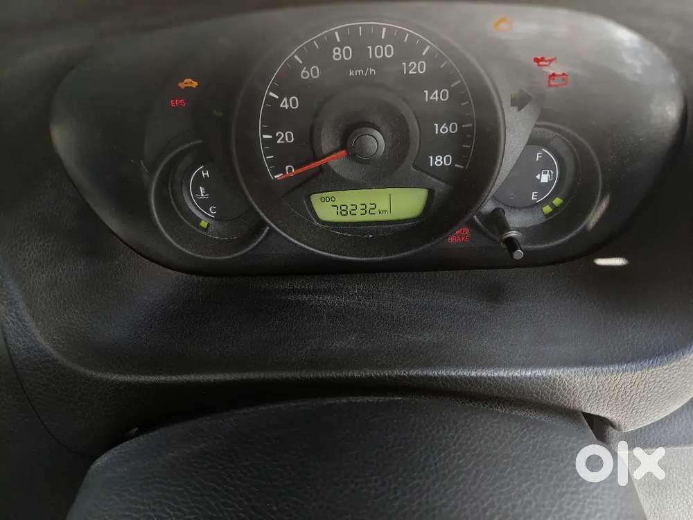 Hyundai Eon 2017 Petrol Well Maintained
