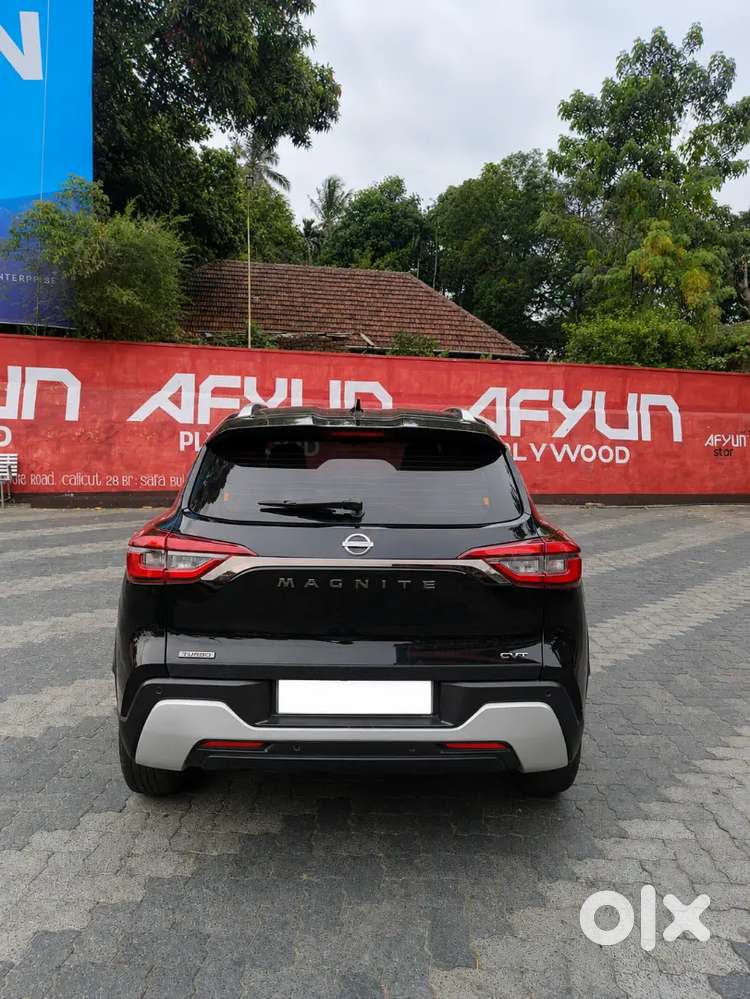 Nissan Magnite 1.0 Turbo Cvt 2023