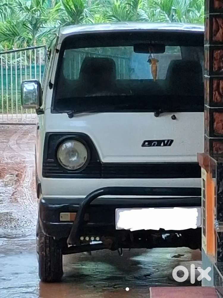 1997 Maruti Suzuki Omni