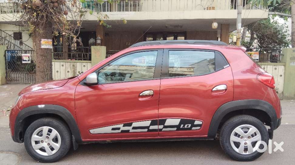 Renault Kwid 1.0 Rxt Sce Special, 2017, Petrol