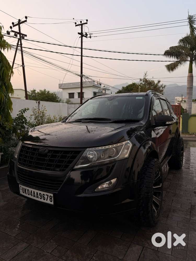 Mahindra Xuv500 Diesel Well Maintained