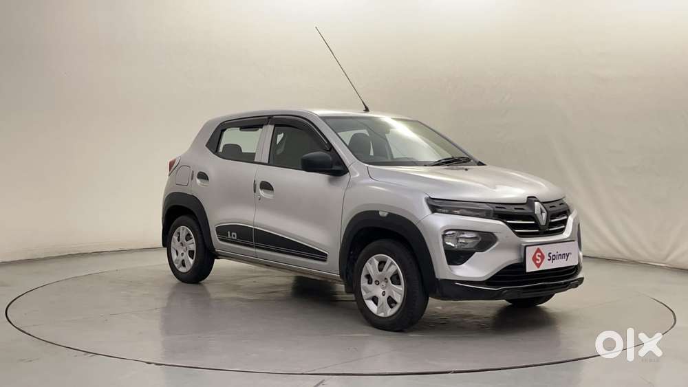 Renault Kwid 1.0 Rxl (o), 2023, Petrol