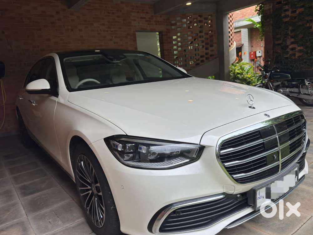 Mercedes-benz S-class S 350 D, 2024, Diesel