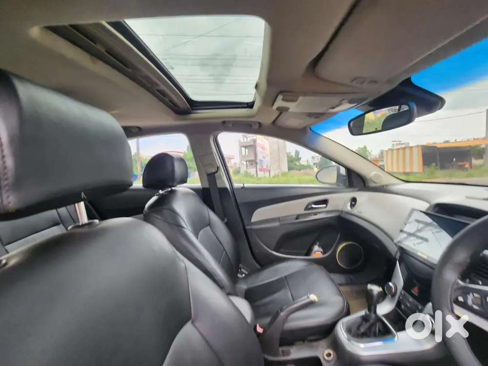 Chevrolet Cruze 2012 Diesel Well Maintained