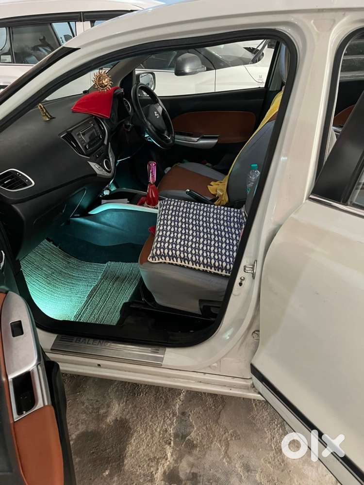 Maruti Suzuki Baleno 2018
