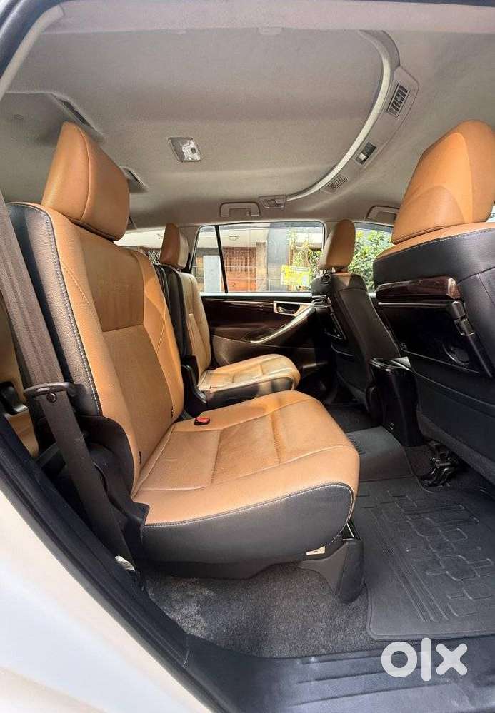 Toyota Innova Crysta 2.4 Z 7 Str, 2021, Diesel