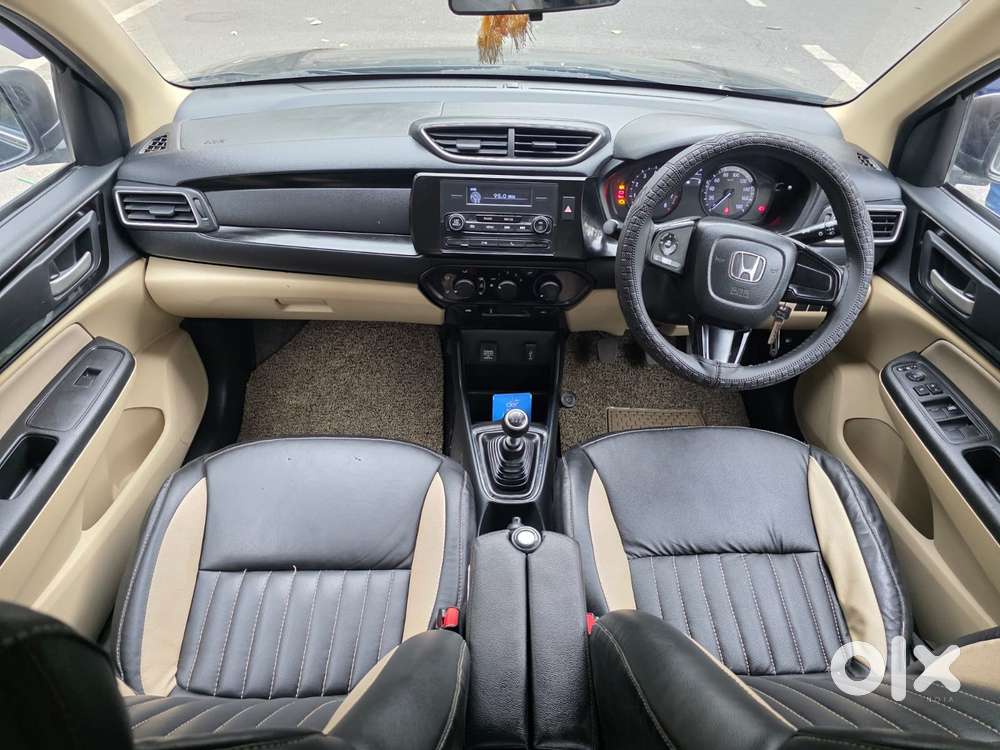 Honda Amaze S (o) I-vtec, 2021, Petrol