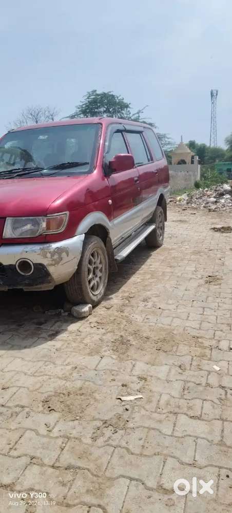 Chevrolet Tavera Lt 2015