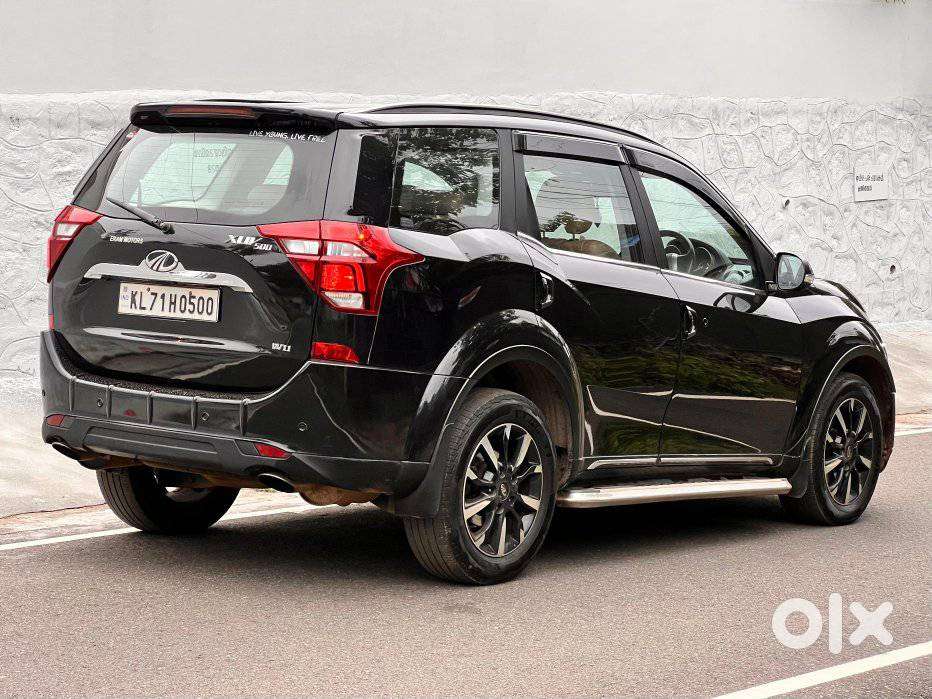 Mahindra Xuv500 W11 Option, 2020, Diesel
