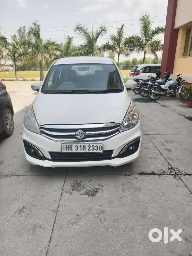 Maruti Suzuki Ertiga 2016 Diesel Good Condition