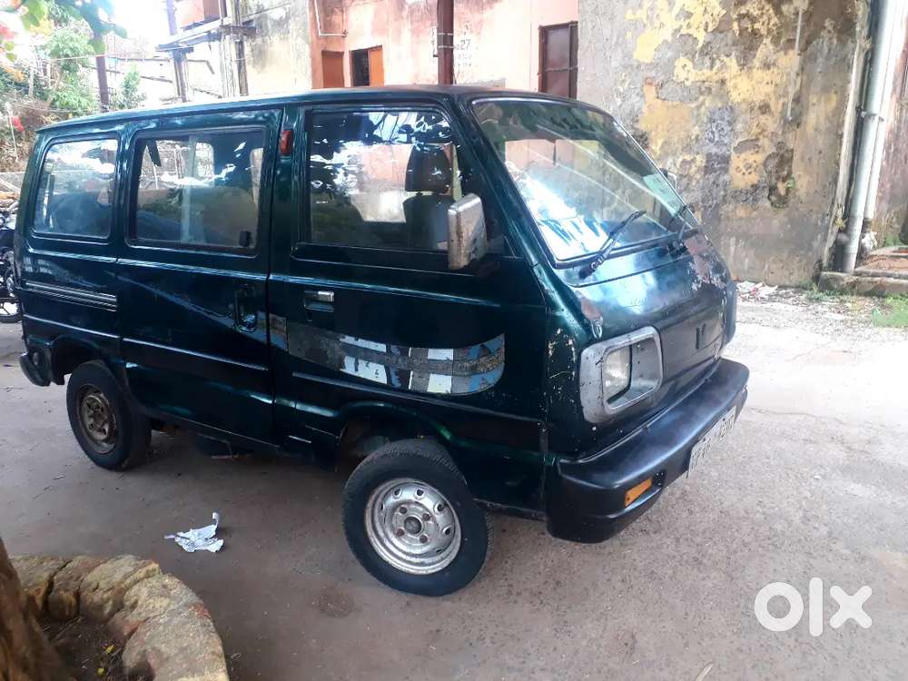 Maruti Suzuki Omni 2003 Lpg 90000 Km Driven