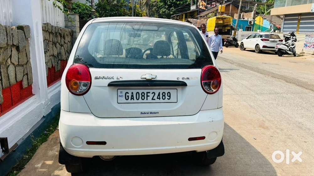 Chevrolet Spark 2010 Petrol Good Condition