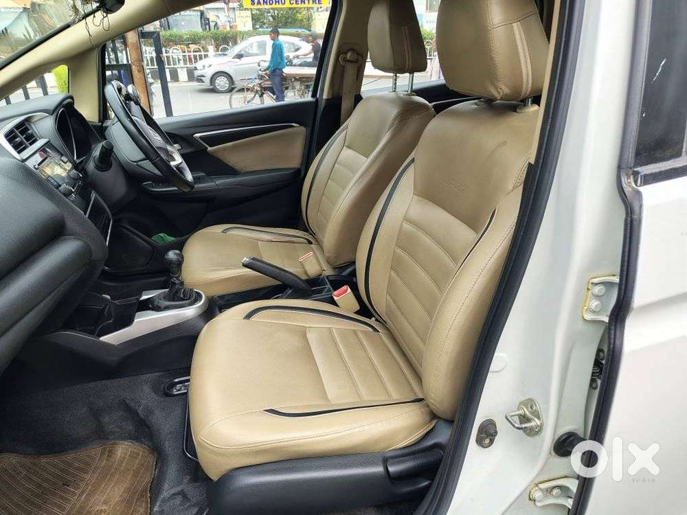Honda Jazz 1.2 V I Vtec, 2018, Petrol