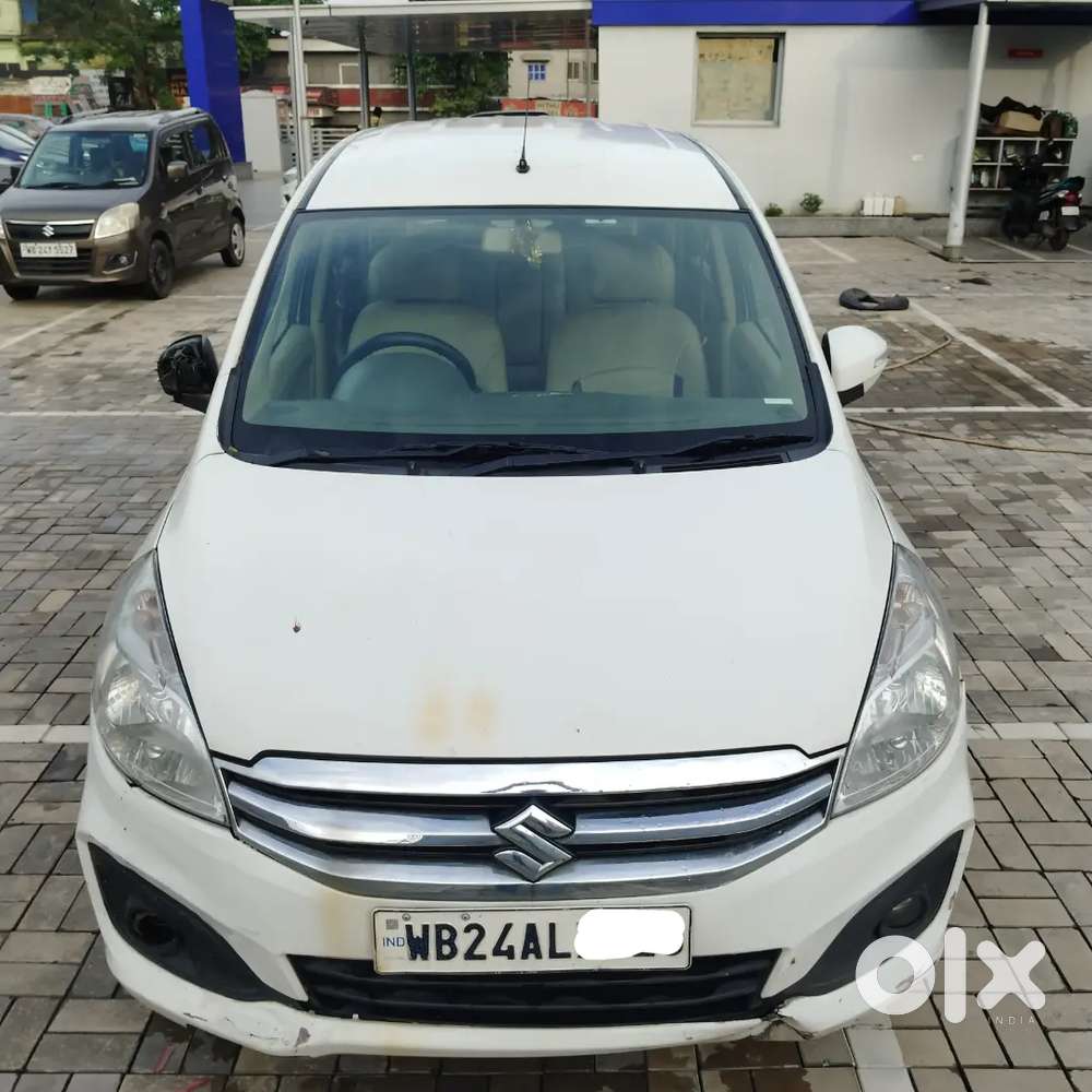 Maruti Ertiga Diesel Manual 2017