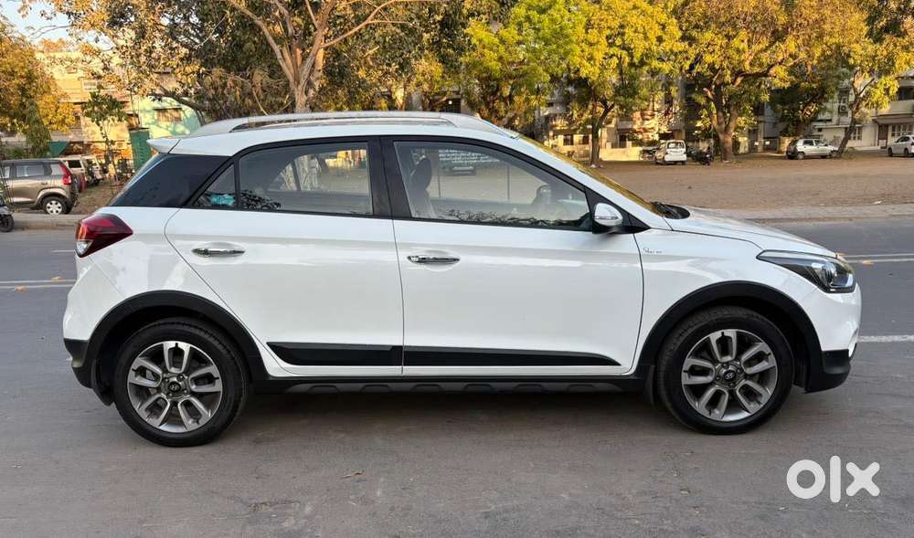 Hyundai I20 Active Sx Diesel, 2016, Diesel