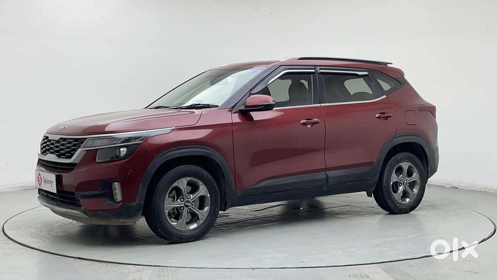 Kia Seltos 1.5 Htk+, 2020, Petrol