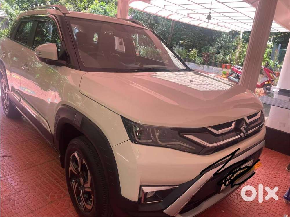 2024 Maruti Brezza At