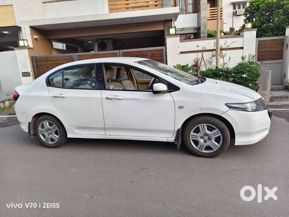 Honda City Zx Petrol Mt, 2011, Petrol