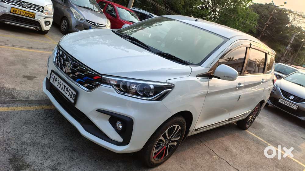 Maruti Suzuki Ertiga Zxi (o) Cng [2022-2023], 2023, Cng & Hybrids
