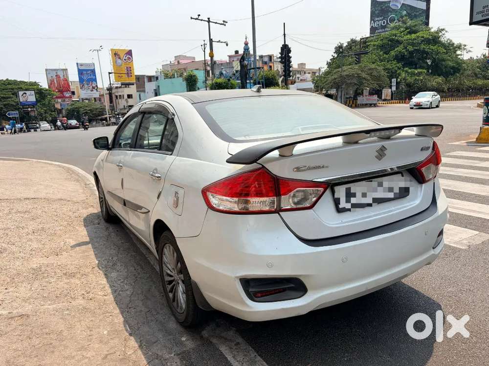 Maruti Suzuki Ciaz S