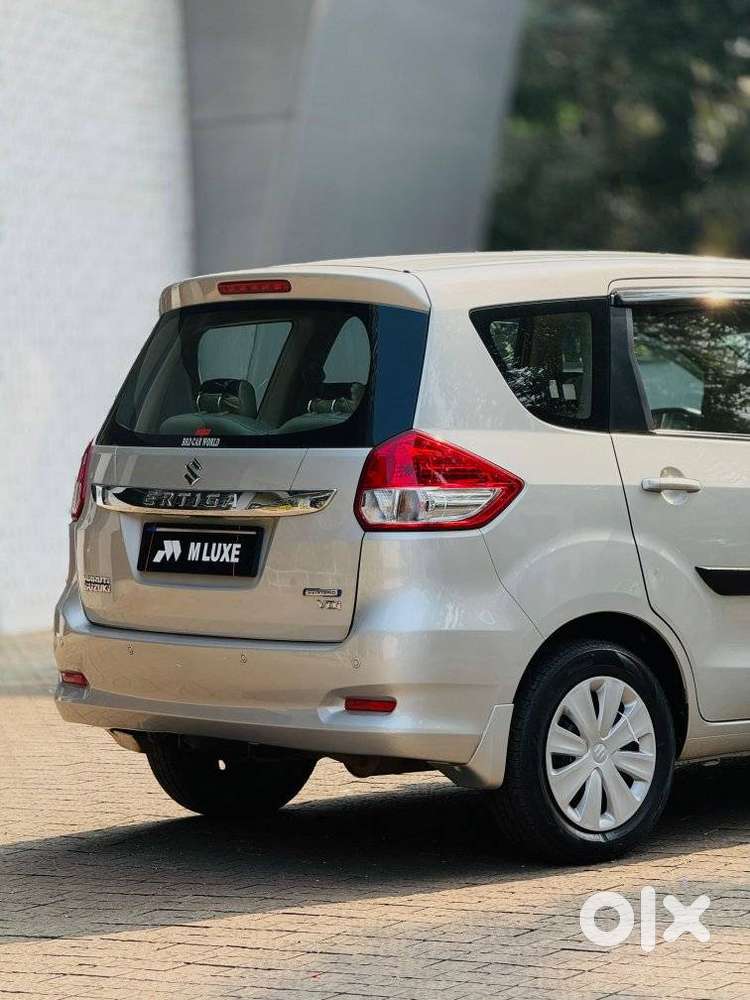 Maruti Suzuki Ertiga Shvs Vdi, 2018, Diesel