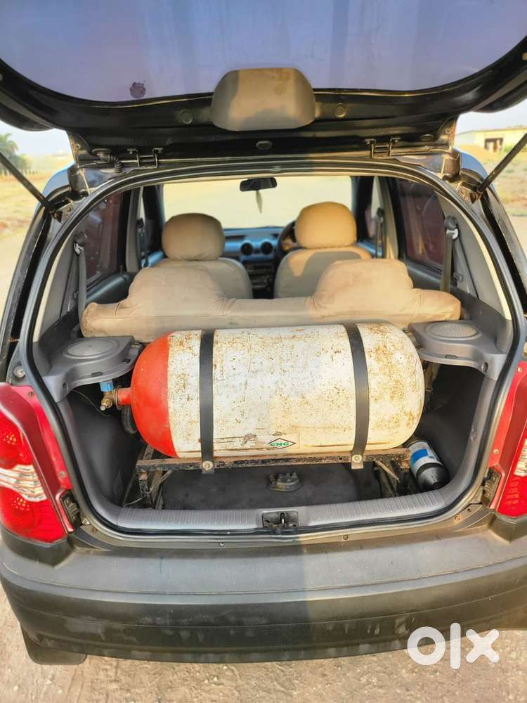 Hyundai Santro 2007 Petrol Good Condition