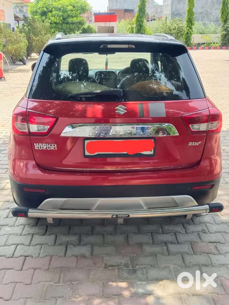 Maruti Suzuki Vitara 2016