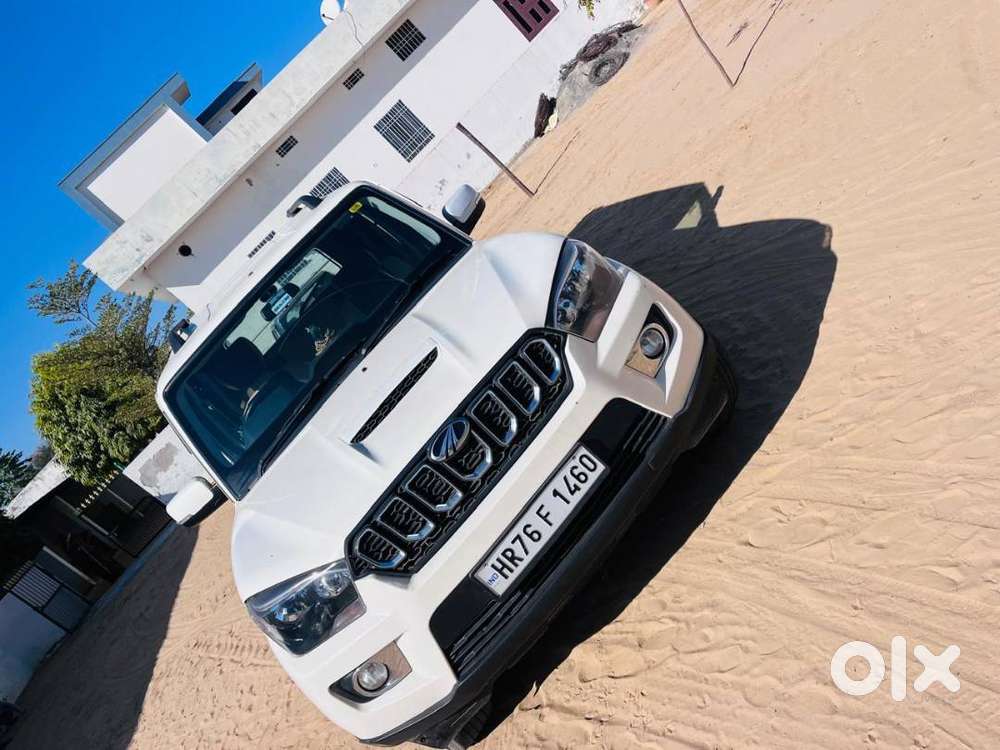 Scorpio S5 Converted To S11