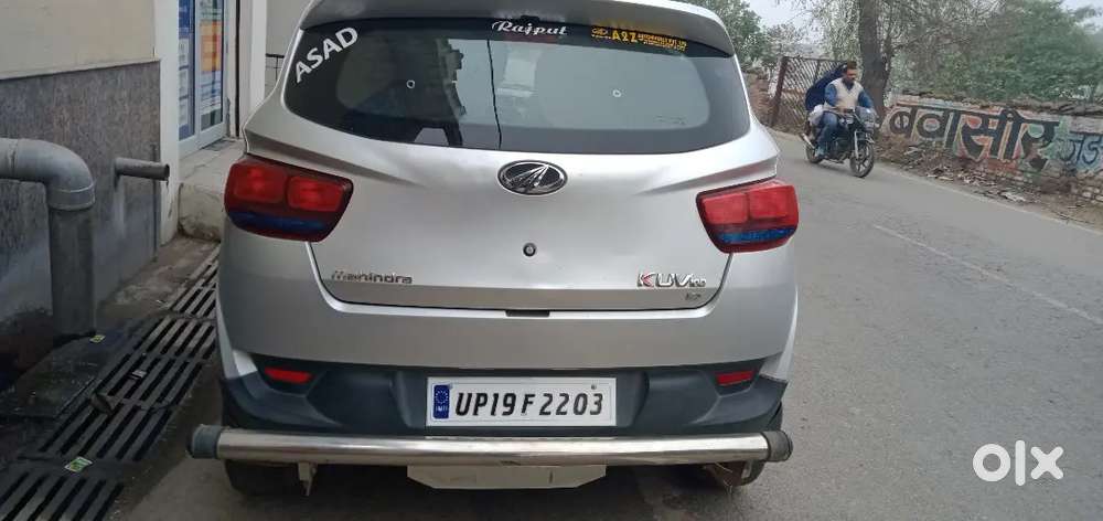 दमदार Mahindra Kuv100 K2 — स्टाइलिश लुक और बेहतरीन माइलेज