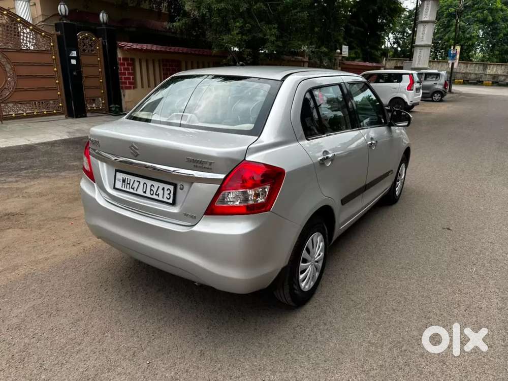Maruti Suzuki Swift Dzire 1.3 Vxi, 2017, Petrol