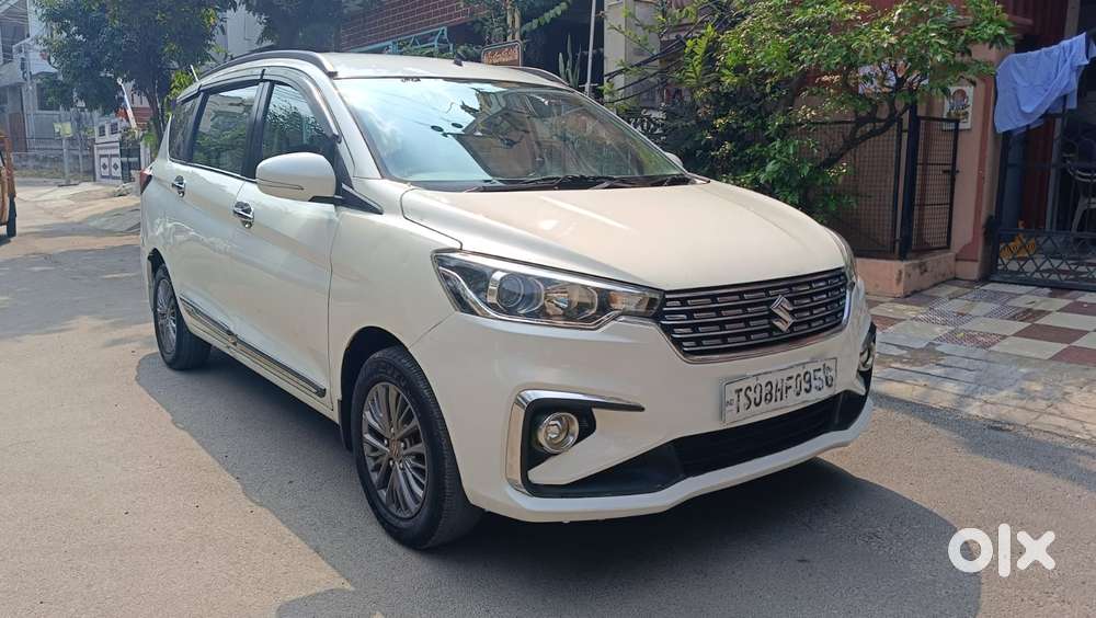 Maruti Suzuki Ertiga Zxi Plus Petrol, 2020, Petrol