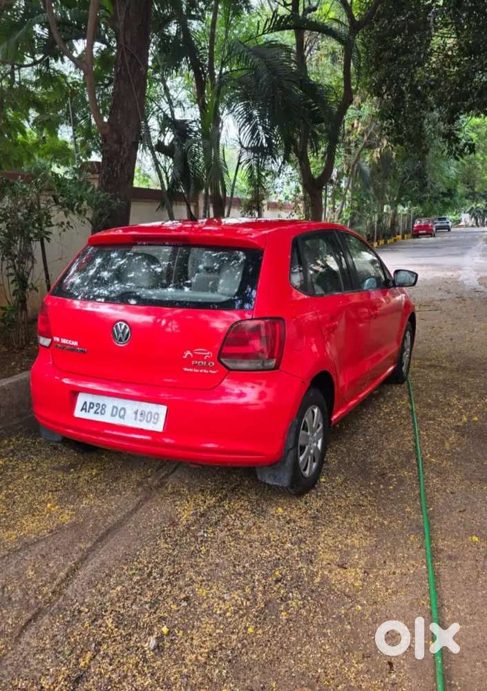 Volkswagen Polo 9/10/2012