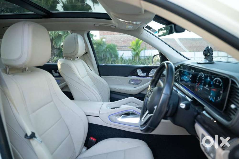 Mercedes-benz Gls 400d 4matic, 2022, Diesel