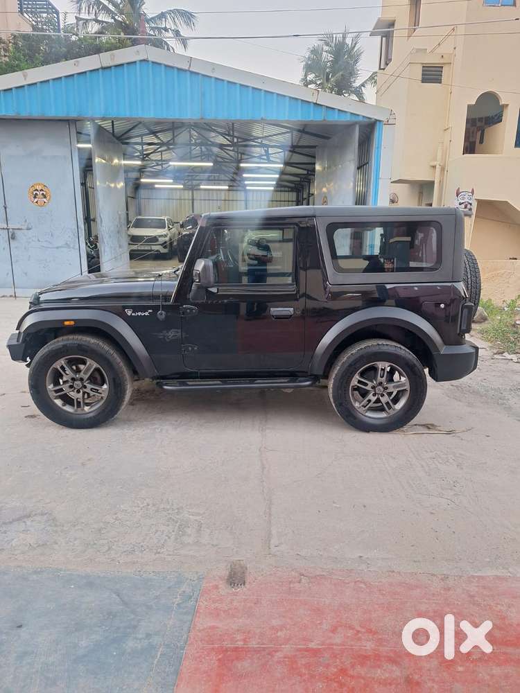 Mahindra Thar Lx Hard Top Diesel Mt 4wd, 2021, Diesel