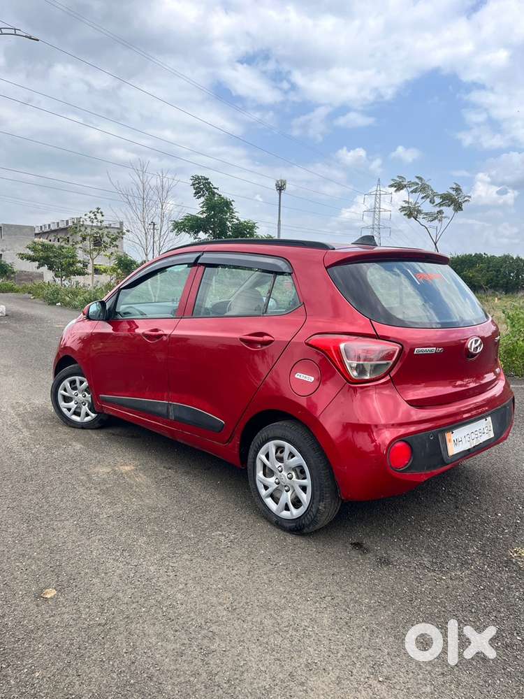 Hyundai Grand I10 Sportz 2017