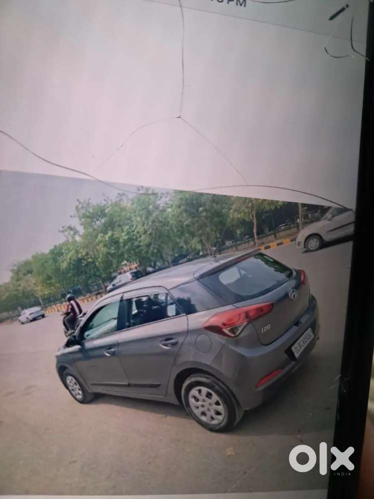 Hyundai New I20 2017 Car