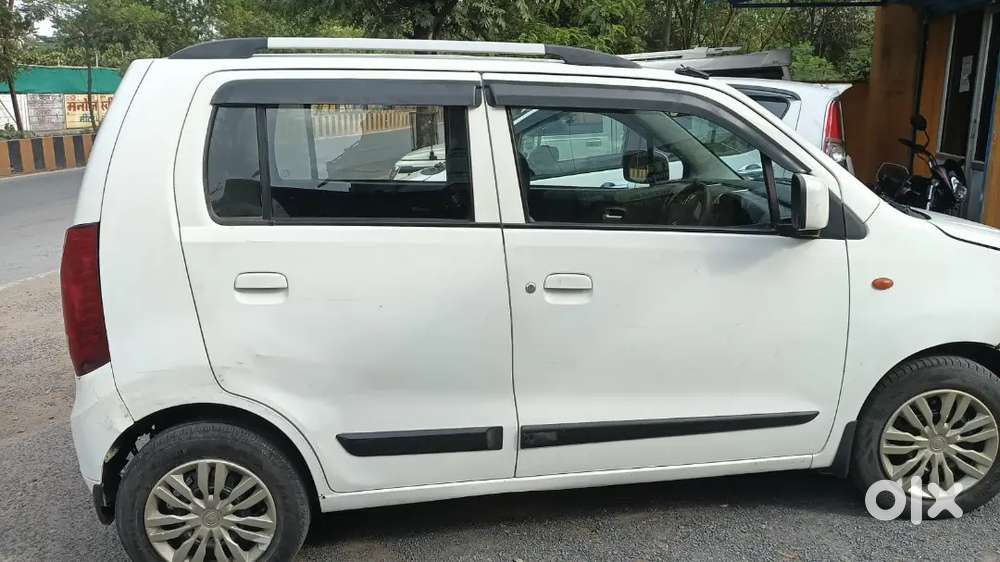 Maruti Suzuki Wagon R 2012
