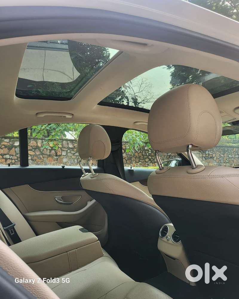 Mercedes-benz C Class, 2019, Petrol