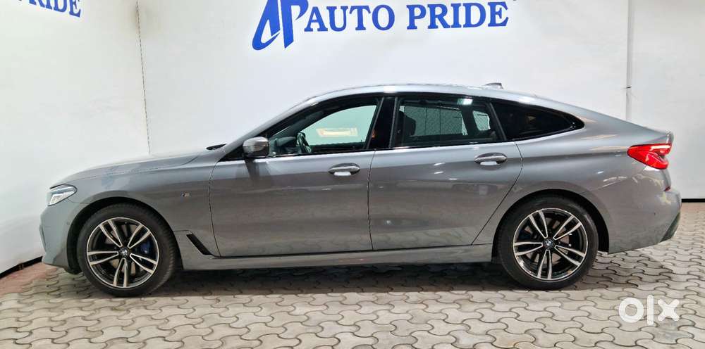 Bmw 6 Series Gt 630i M Sport Signature, 2024, Petrol