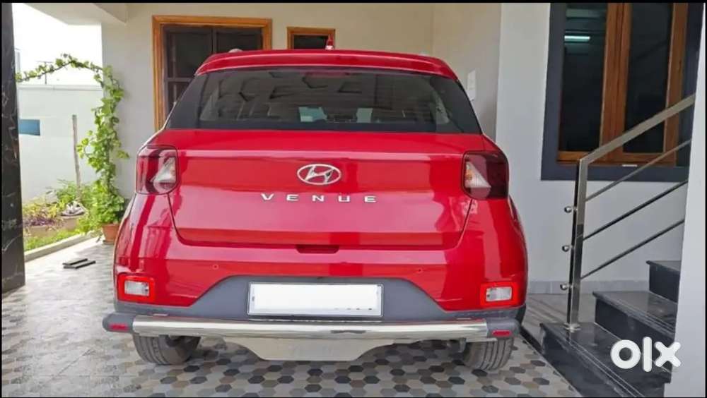Hyundai Venue S Plus 2021