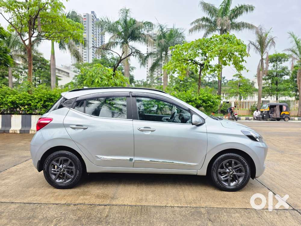 Hyundai Grand I10 Nios Sportz, 2022, Cng & Hybrids