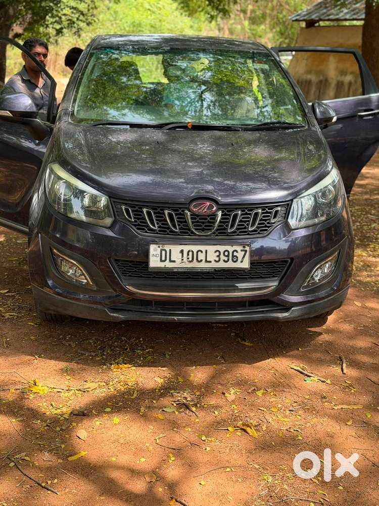 Mahindra Marazzo Diesel 2018